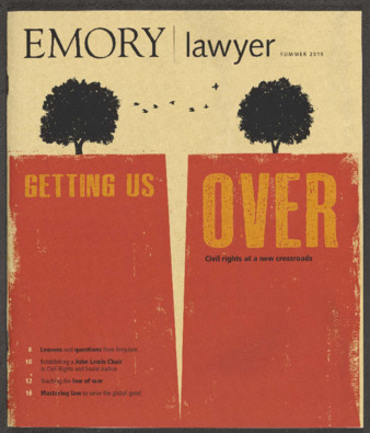 The Emory Lawyer, Summer 2015