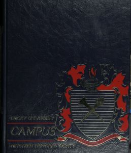 The campus. [1980]