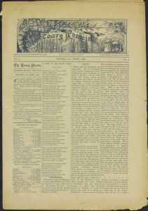 The Emory Phoenix. [1888 April]