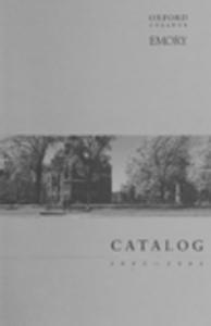 Oxford College Emory University, 2002-2003
