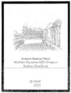 Goizueta Business School Executive MBA Catalog 2012-2013