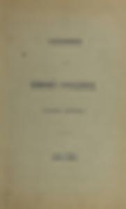 Catalogue of Emory College, Oxford, Georgia, 1900-1901
