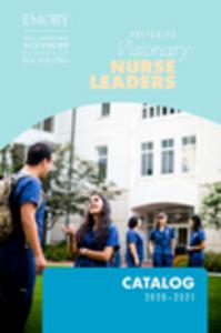 School of Nursing, 2020-2021