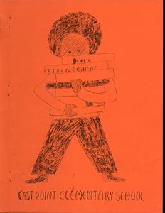 East Point Elementary School "Black Bibliography," 1973