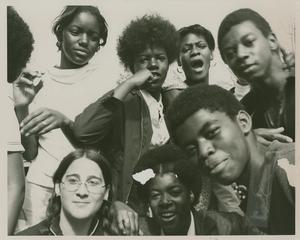 Integration Sit-in #3, 1970