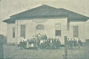 Turman School, 1902