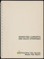 Marketing concepts and sale strategies