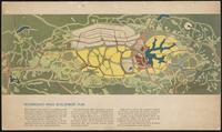 "lntermediate phase development plan" print of conceptual drawing