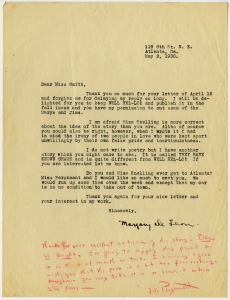 DeLeon, Margery
