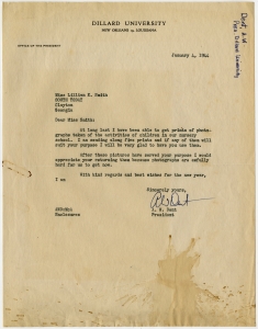 Business Correspondence