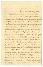 Correspondence, 1854-1855