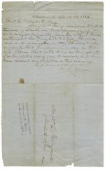Correspondence, 1856-1899