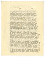 Family data, Berrien