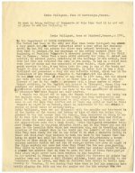 Family data, Eaton, Edsall, Falligant, Gibbons, Grymes