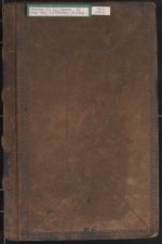Ledger, 1839 January 1-1844 December 31