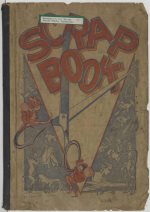 Ashby Family scrapbook
