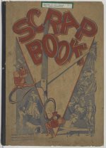 Carr Family scrapbook