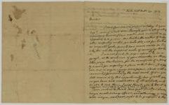 James Monroe to William Harris Crawford. Oak Hill, Va., 1819 October 20