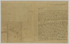 James Monroe to William Harris Crawford. Washington, 1822 August 22