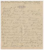 Juliette Gordon Low, Personal Correspondence, 1925-1926