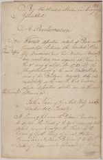 Treaty of Paris Ratification