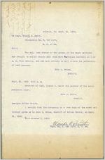 Georgia National Guard orders and report regarding the Atlanta Race Riot