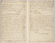 Bonds, Bills of Sale, and Deeds of Gift, Colony of Georgia