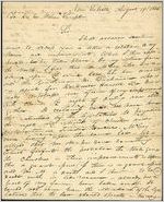Boudinot, Elias, to Governor Lumpkin