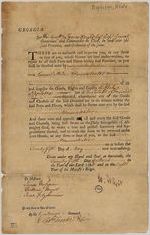 Napleton, Neale, Estate Papers