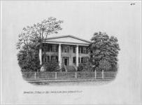 Orange Hall, St. Mary's, Camden County, Georgia