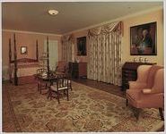 Georgia Governor's Mansion, President's Bedroom