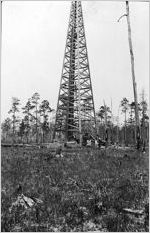 Waycross Oil and Gas Well