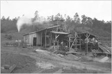 Barite washer