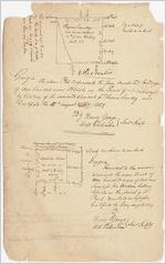 Plat Book C, Original Fragments