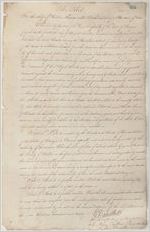 Act for the Relief of Austin Dabney