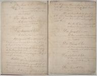 Creek and Cherokee Land Cession