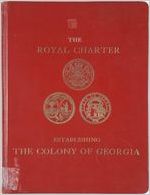 Royal Charter of the Colony of Georgia