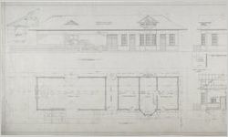 Western Railway of Alabama Depot, Lanett, Alabama.