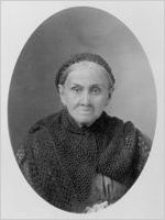 Midwife Martha Collum