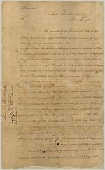 Circular, George Washington