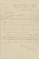 General William T. Sherman to General James B. McPherson, Howard House, Atlanta