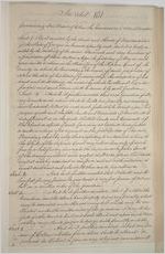 Act Concerning Free Persons of Color and Their Guardians