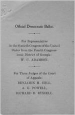 Official Ballot