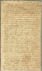 Yazoo Land Purchase Proposal from the Georgia Union Company