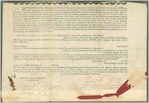 Yazoo Land Indenture from the Tennessee Company