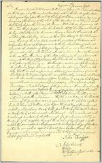 Yazoo Land Purchase Amended Proposal from the Georgia Union Company