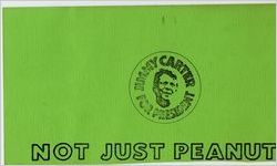 Carter, Jimmy; Presidential Campaign
