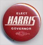 Harris, Joe Frank; Gubernatorial Campaign