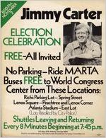 Carter, Jimmy; Presidential Campaign