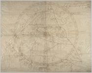 "Map of Elbert County," circa 1866